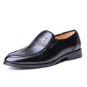 Men Business Dress Shoes, British Overshoes, Men'S Soft Leather, Men'S Wedding Shoes, Wholesale Agency