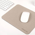 Cork Portable Mouse Pad Office Supplies Cork Mouse Pad