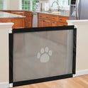 Dog gate fence household isolation net