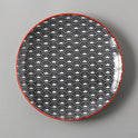 Home Creative Breakfast Plate Meal Plate Dinner Plate Sushi Tableware