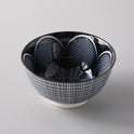 Rice Bowl Japanese Style Tableware Set