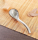 Japanese Hefeng Underglaze Color Hook Spoon Ceramic Long Handle Spoon Congee Soup Spoon Spoon Spoon Spoon Spoon Stirring Spoon Spoon Spoon