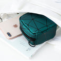 Lipstick PU Waterproof Portable Mini Bag