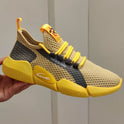 New Breathable Casual Sports Shoes Men'S Running Trendy Shoes All-Match