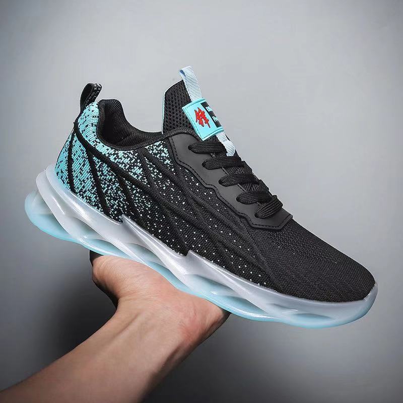 Fashion Increased Sports And Leisure Running Blade Old Ins Trend Shoes