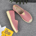 21 New Prairie Princess Canvas Shoes Lightweight Canvas Breathable Thomas Shoes Ethnic Style Cloth Shoes Flat Shoes Women