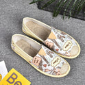 21 New Prairie Princess Canvas Shoes Lightweight Canvas Breathable Thomas Shoes Ethnic Style Cloth Shoes Flat Shoes Women