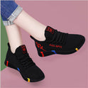 Old Beijing cloth shoes soft-soled women s walking shoes