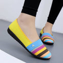 Antiskid Single Shoes Work Cloth Shoes Low Top Summer Fashionable Shoes