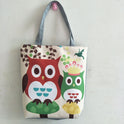 Canvas Bag Color Printing Handbag