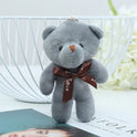 Cute Bear Pendant Plush Bag Pendant