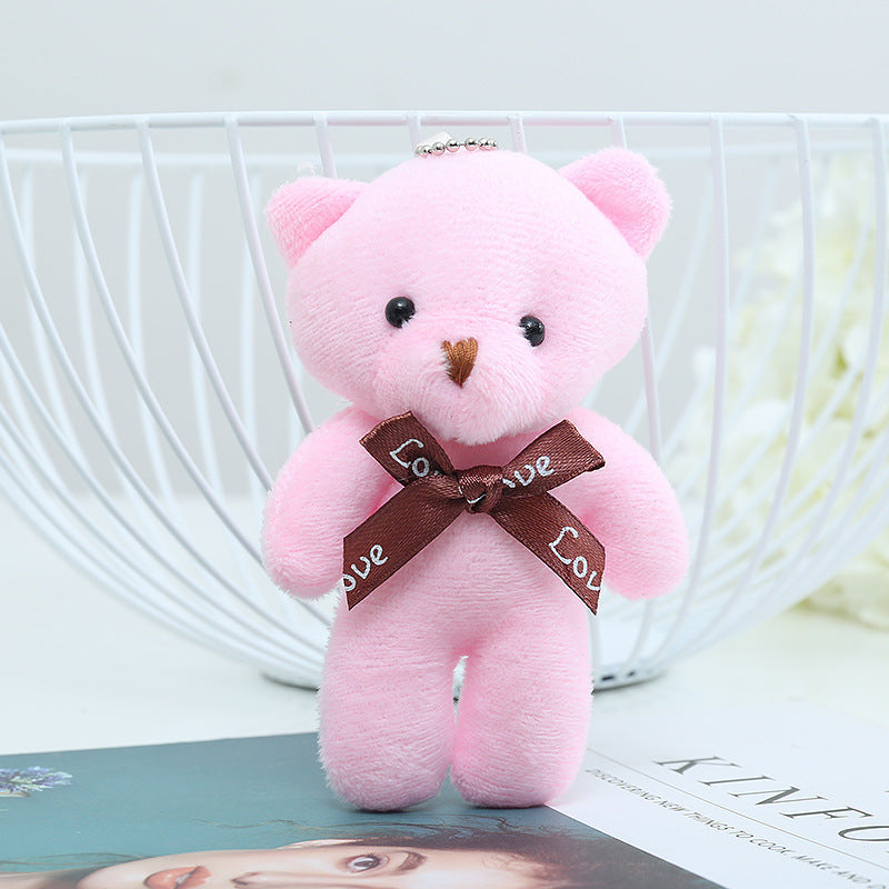 Cute Bear Pendant Plush Bag Pendant