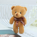 Cute Bear Pendant Plush Bag Pendant