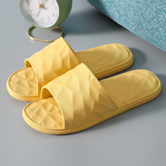 Slippers Home Indoor Bedroom Non.slip Deodorant Bathroom Bathing Home