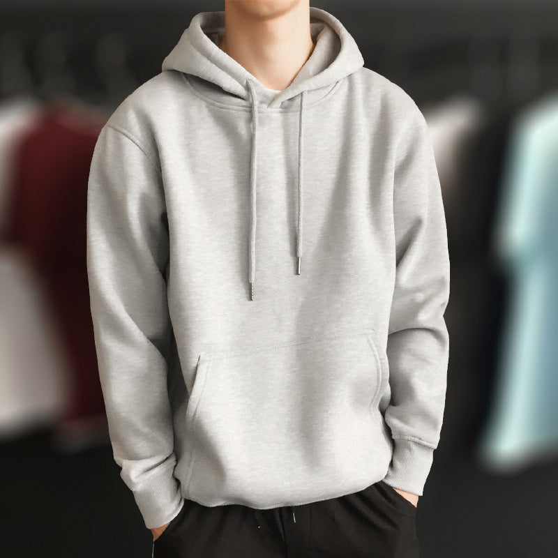 Korean Men's Jacket Sports Pullover