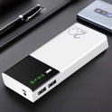 New 20000Mah Power Bank Black Rice Power Bank Customized Power Bank Power Bank