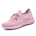 Women'S Single Shoes Soft Sole Breathable Sneakers