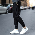 Thin Korean Casual Slim Sweatpants