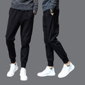 Thin Korean Casual Slim Sweatpants