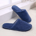 Thick Plush Slippers For Autumn and Winter