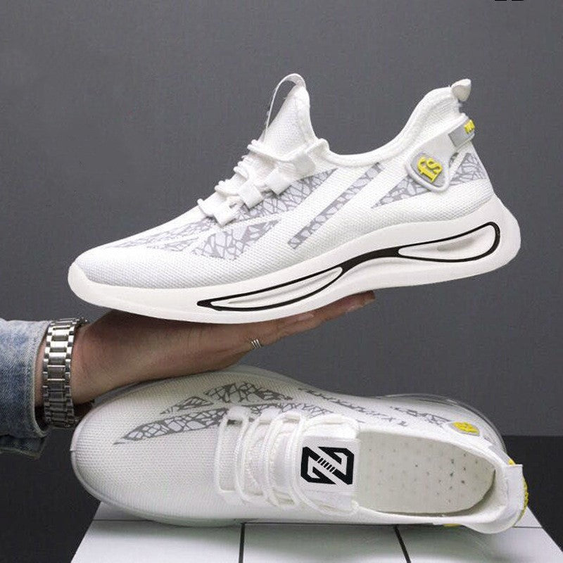 Korean Casual Fashion Trendy sSports Running Shoes