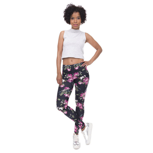 Digital Printed Leggings