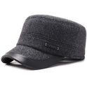 Middle-aged And Elderly Hat Men's Winter