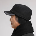 Middle-aged And Elderly Hat Men's Winter