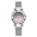 Fashion Watch Starry Sky Dial Watch Classic Ladies Magnet Buckle Quartz Watch Drop Shipping