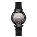 Fashion Watch Starry Sky Dial Watch Classic Ladies Magnet Buckle Quartz Watch Drop Shipping