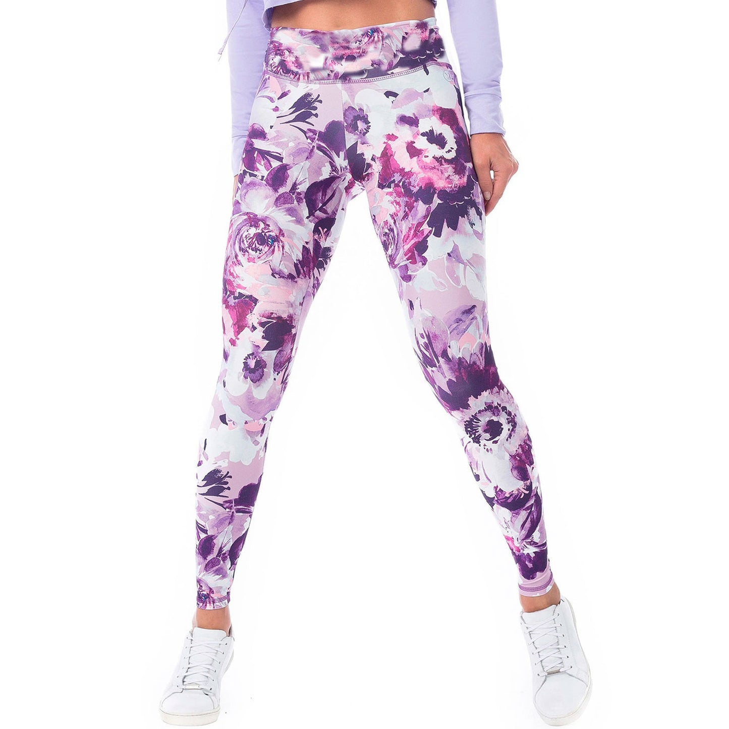 Hip-lifting Tight-fitting High-waist Yoga Pants Slim Slimming