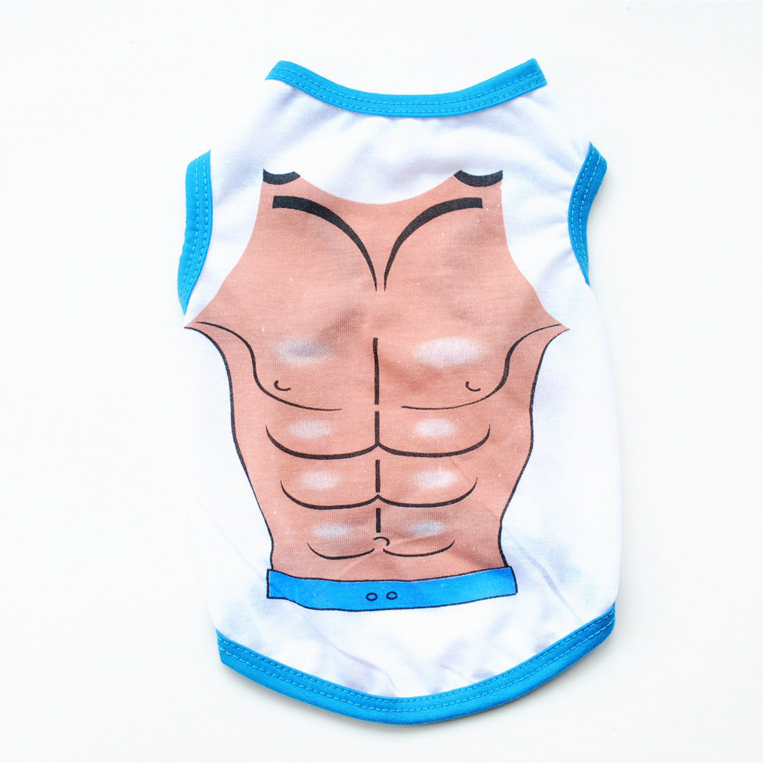 Cotton Pet Dog Pectoral Bikini Vest