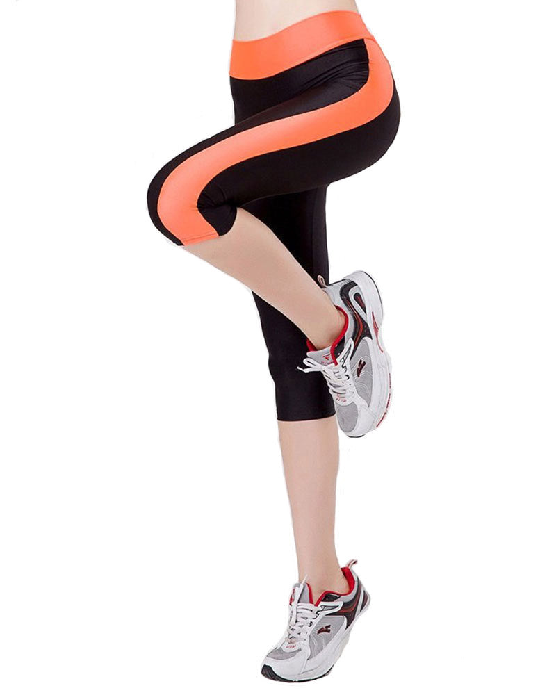 High Waist Sports Fitness Leggings