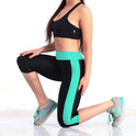 High Waist Sports Fitness Leggings