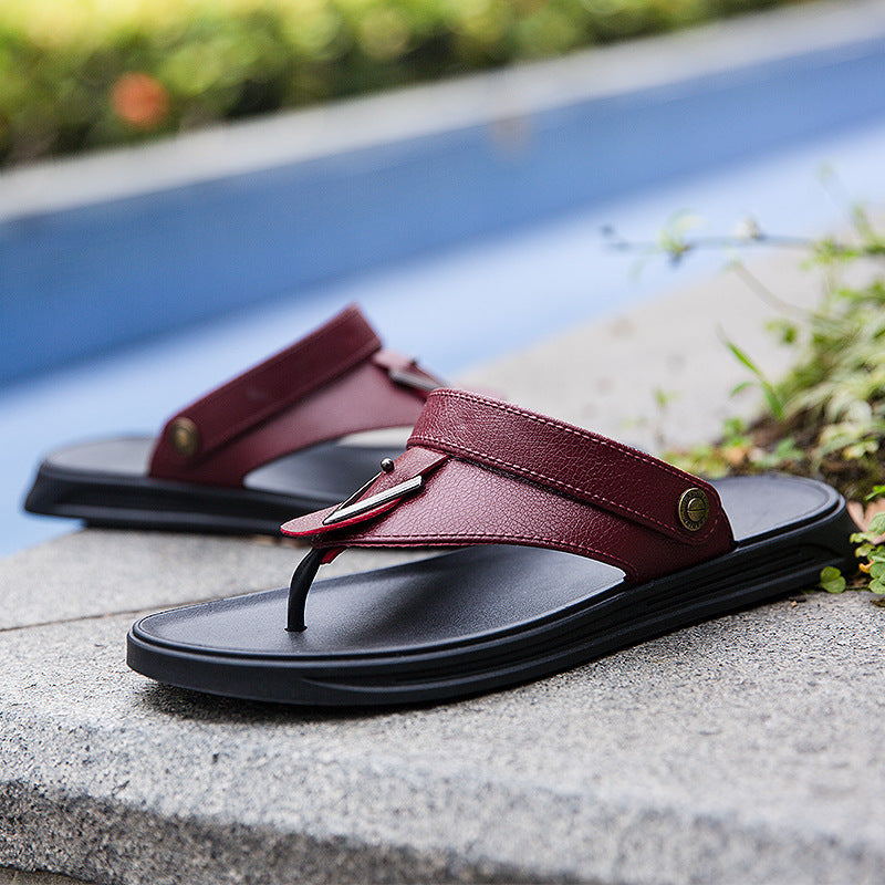 Men's Beach Leisure Trend Outdoor Sandals