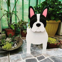 Pug Planting Machine Home Decoration Gardening Potted Plant