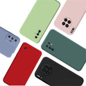 Compatible with Apple , Liquid Silicone Mobile Phone Case Fine Hole All-inclusive