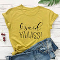 Bride To Be Print T Shirt Cross Border Round Neck Short-sleeved Women's Clothing