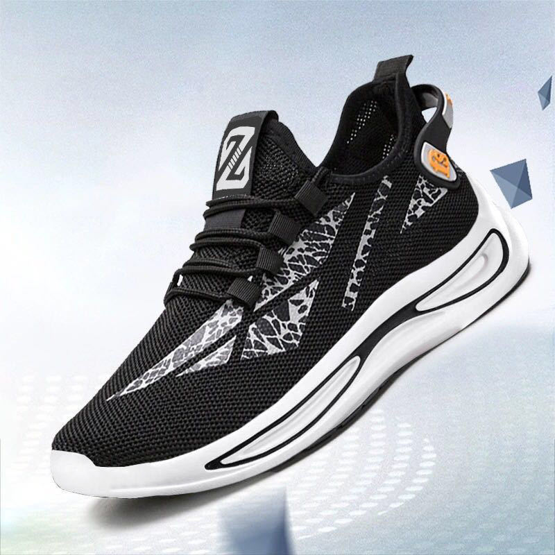 Breathable Trend Generation Sports And Leisure Men's Shoes South Korea