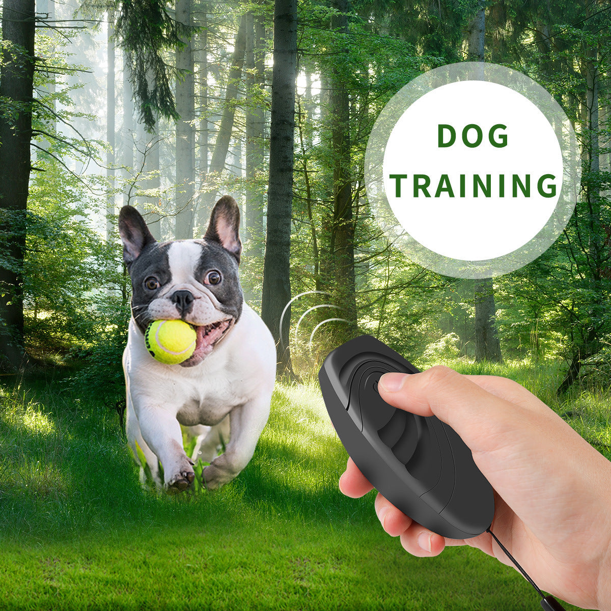 New Ultrasonic Dog Repeller Amazon Dog Trainer