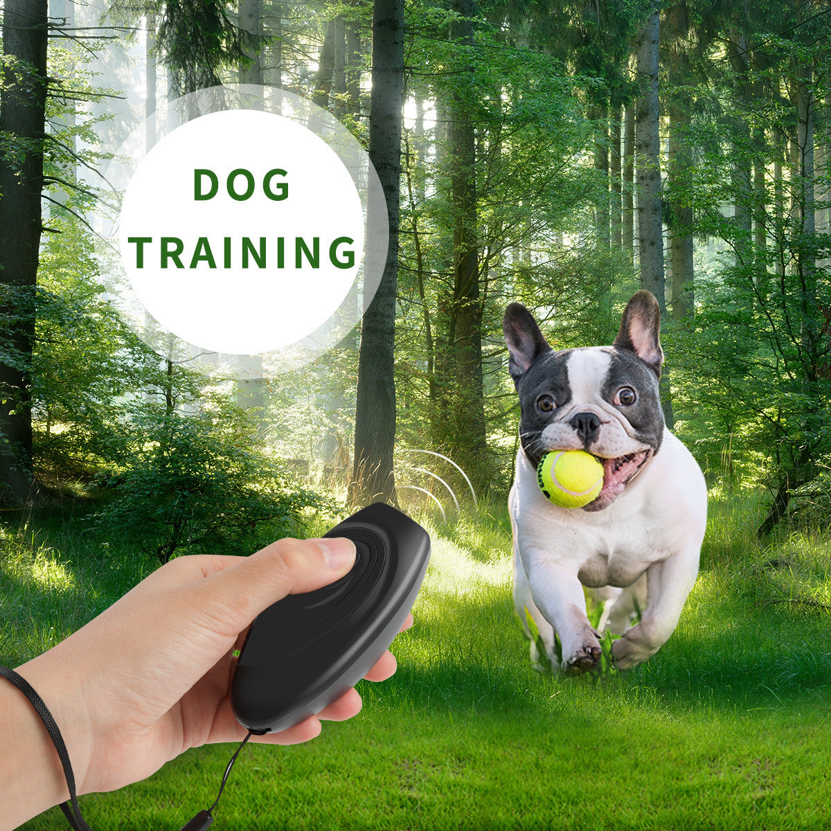 New Ultrasonic Dog Repeller Amazon Dog Trainer