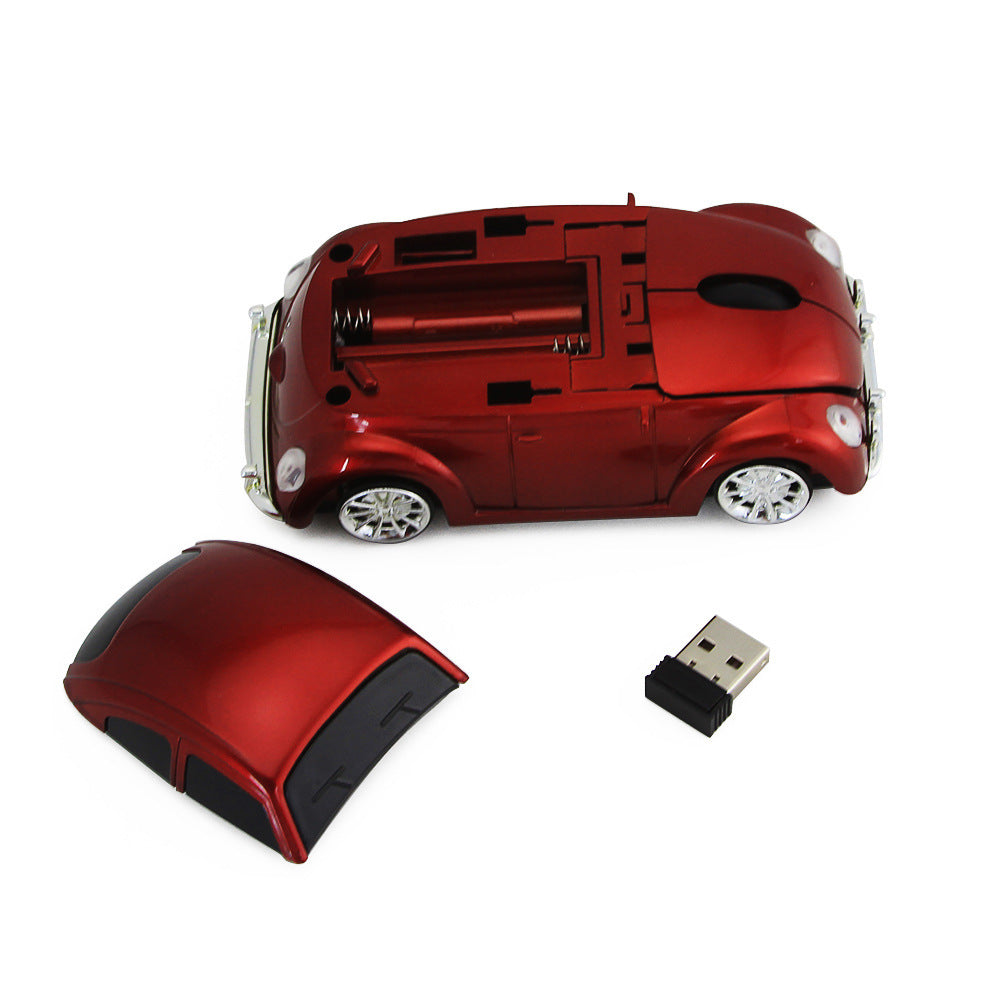 Creative 2.4g Beetle Optical Car Mouse