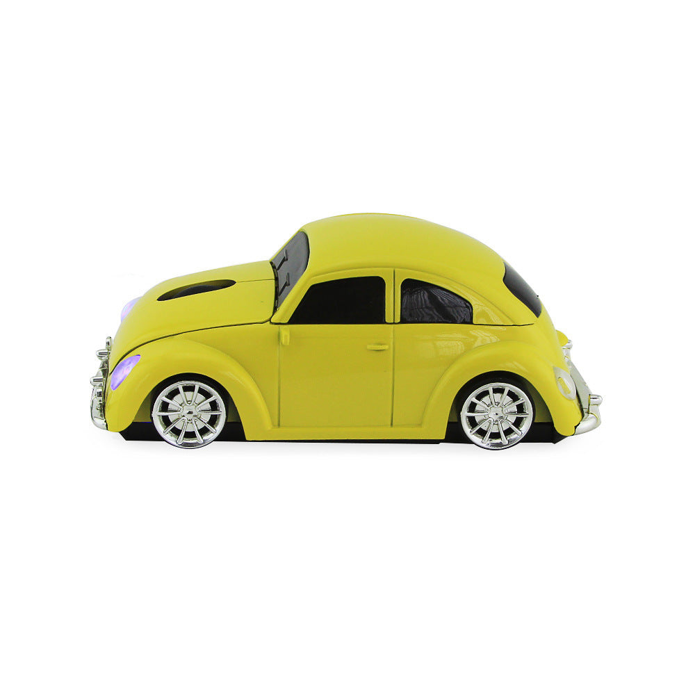 Creative 2.4g Beetle Optical Car Mouse