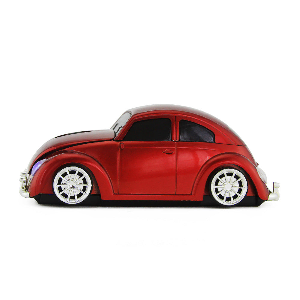 Creative 2.4g Beetle Optical Car Mouse