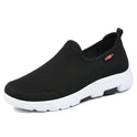 Fashionable Simple Breathable Soft Sole Sports Casual Shoes