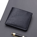 Button Wallet Short Men's Wallet Wallet Can Hold Driver's License