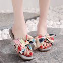 Fashion Casual Korean Beach Sandals And Slippers