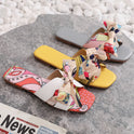 Fashion Casual Korean Beach Sandals And Slippers