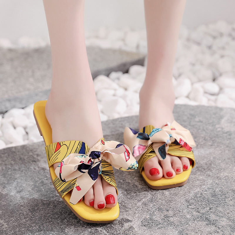 Fashion Casual Korean Beach Sandals And Slippers