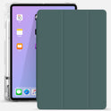 Compatible With , Compatible With  , IPad10.2 Protective Cover Mini5 Pen Slot Type Flat Air4 Shell Pro10.5 Soft Shell IPad9.7